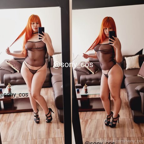 OnlyFans-model Sonycos