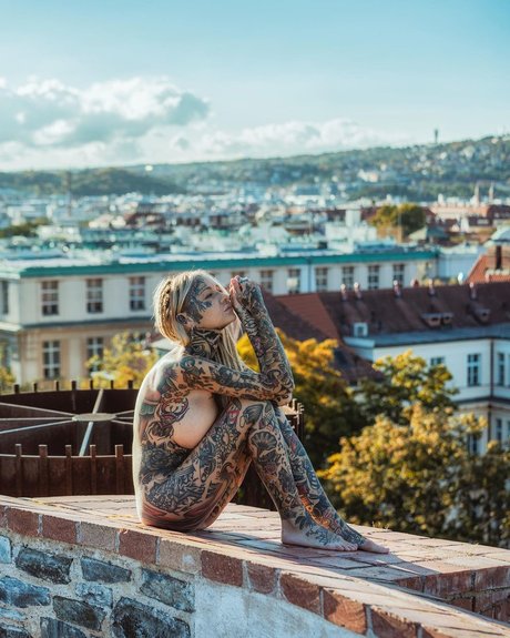 Alasti lekkinud OnlyFans-i pilt Nikol Kalasova