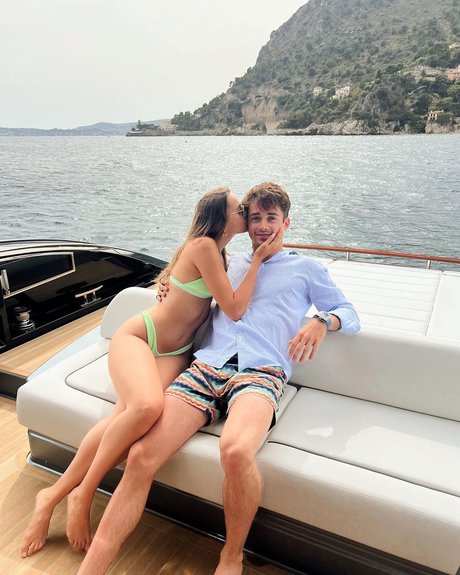 Charlotte Sine OnlyFans泄露裸照