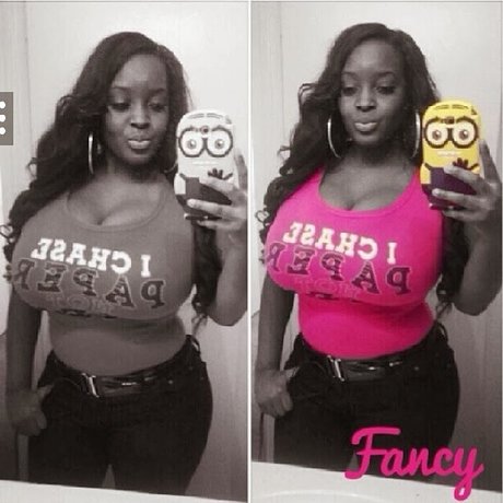 Nacktes geleaktes OnlyFans-Foto von Fancy Tequila