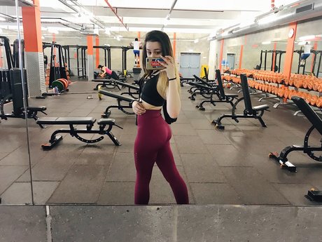 Nacktes geleaktes OnlyFans-Foto von Biancaslife