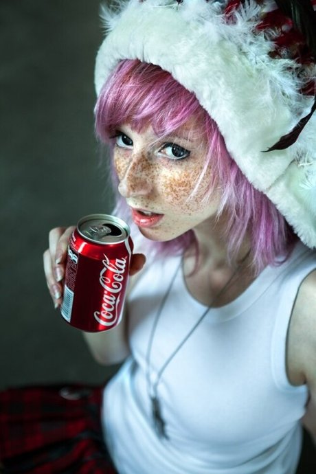 Alasti lekkinud OnlyFans-i pilt Eliza Satu