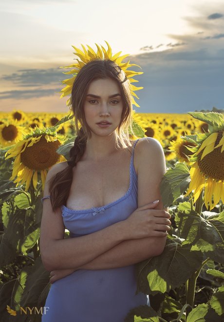 Nacktes geleaktes OnlyFans-Foto von Alina Soleada