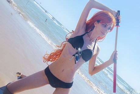 Maya Gold naked leaks OnlyFans pic