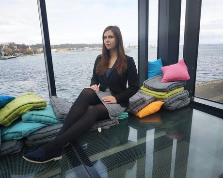 Naken läckt OnlyFans-bild av Kira