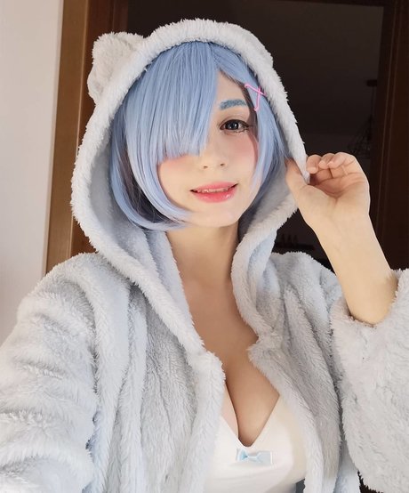 Nacktes geleaktes OnlyFans-Foto von Maki Eraclea