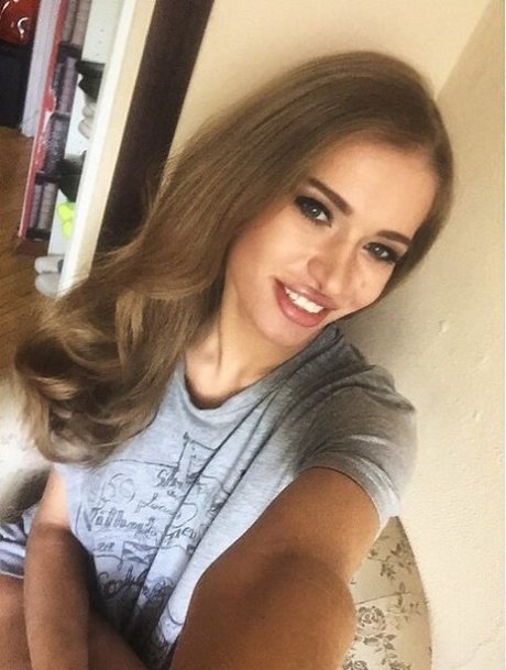 Nahá fotka uniklých OnlyFans od Alla Goddess