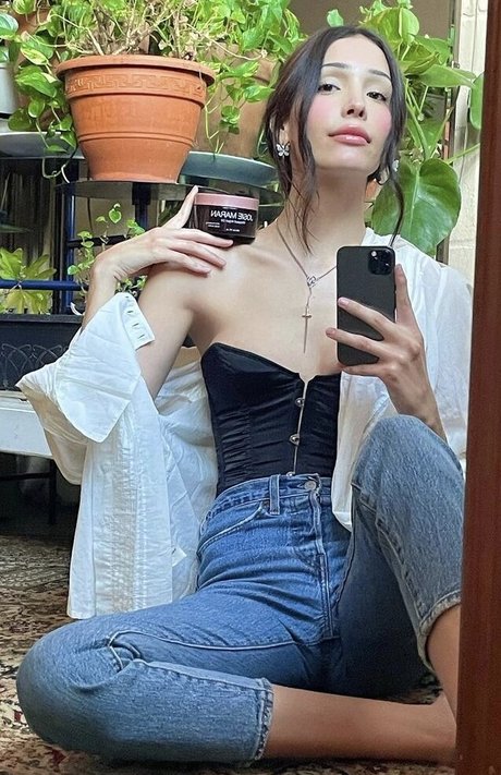 Zion Moreno naked leaks OnlyFans pic