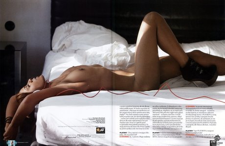 Nacktes geleaktes OnlyFans-Foto von Alexsandra Szwed