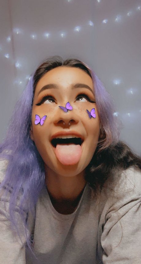 Foto desnuda filtrada de OnlyFans de Bass Angel