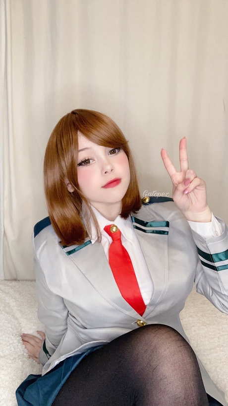 Photo nue de fuite OnlyFans de Gato Pez