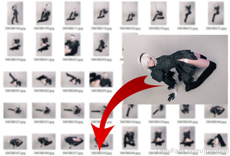 OnlyFans-model Jpgofeel