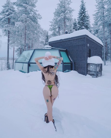 OnlyFans-model Leng Yein