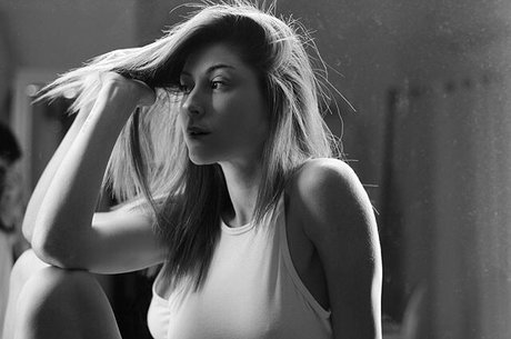 Nacktes geleaktes OnlyFans-Foto von Miay Bar