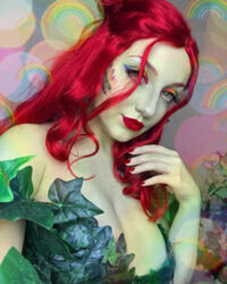 Poison Siren naked leaks OnlyFans pic