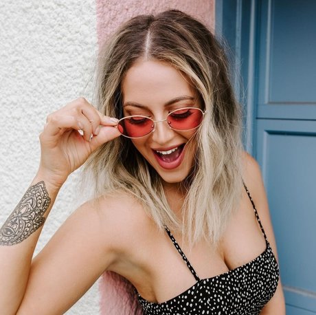 Nacktes geleaktes OnlyFans-Foto von Bess Beckmann