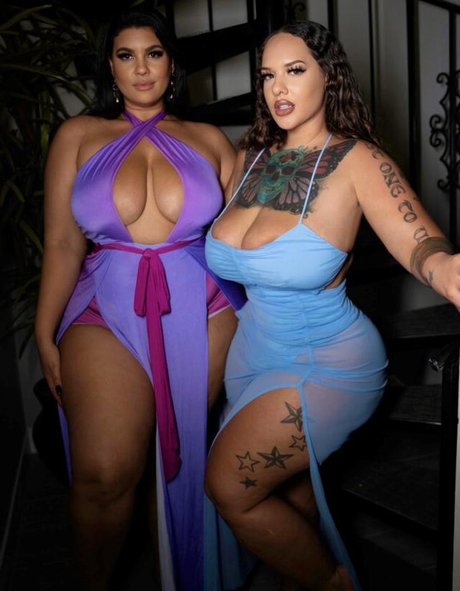 Alasti lekkinud OnlyFans-i pilt Shady Shaina