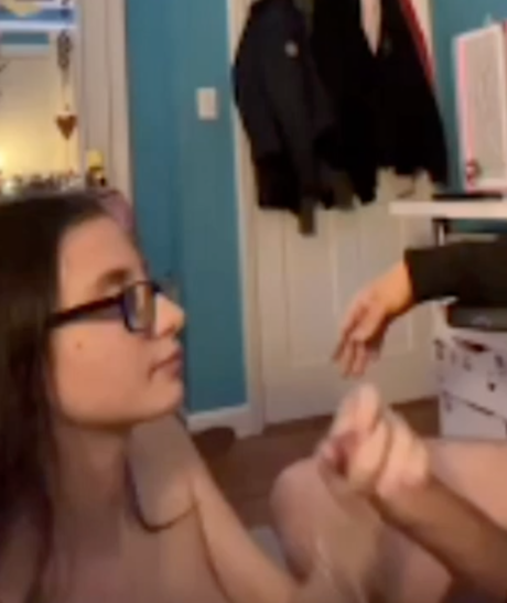 Nahá fotka uniklých OnlyFans od Amber