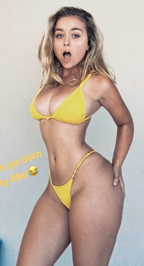 Alasti lekkinud OnlyFans-i pilt Anna Buchine