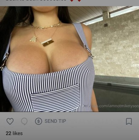 OnlyFans-model Tyson Daily Salomon