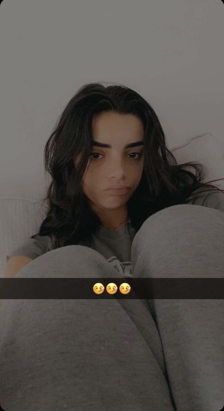 Обнаженная фотография утечки OnlyFans от Gianna Belsito