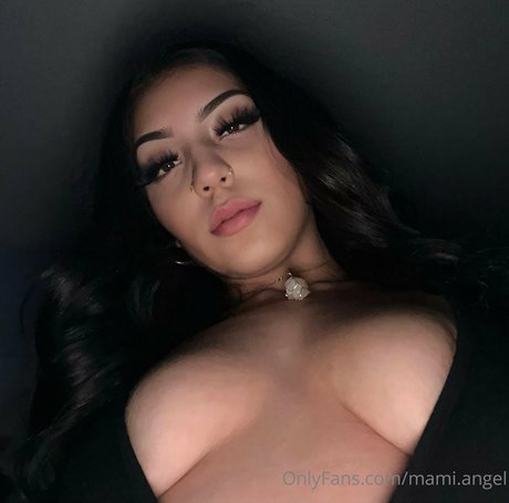 Mami Angel naked leaks OnlyFans pic