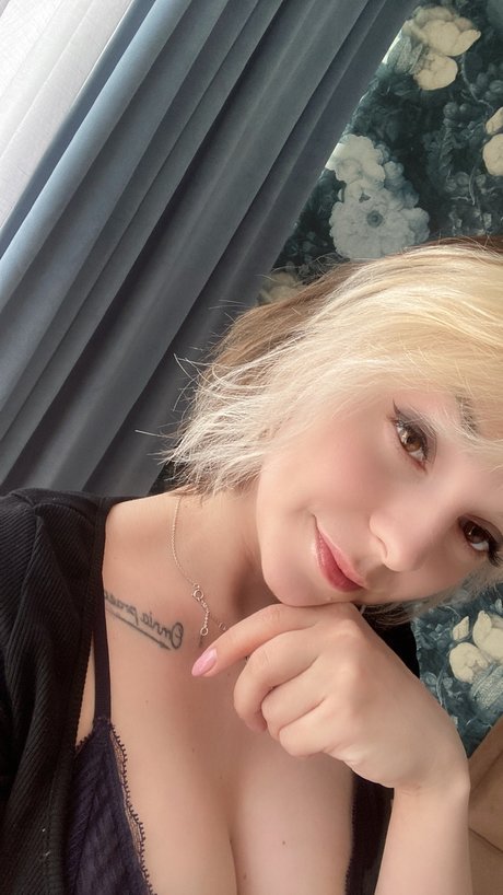 Photo nue de fuite OnlyFans de Dear Iris