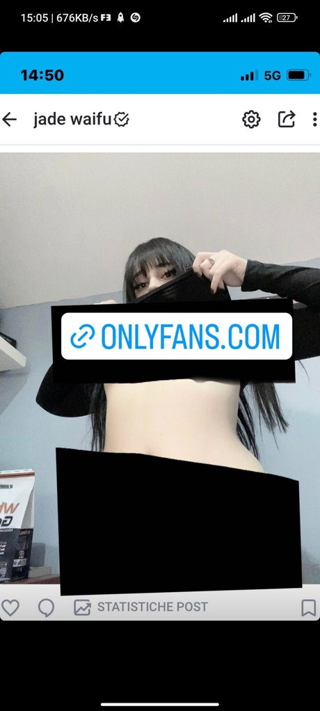 Foto di nudo di fuga di OnlyFans di Cattywaifu