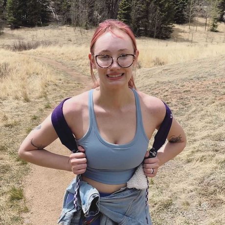 Naken lekkede OnlyFans-bilde av Madison Harnish