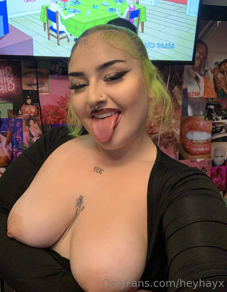 Hayley G naked leaks OnlyFans pic