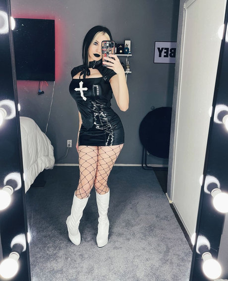 Naken läckt OnlyFans-bild av Laura Amuyus