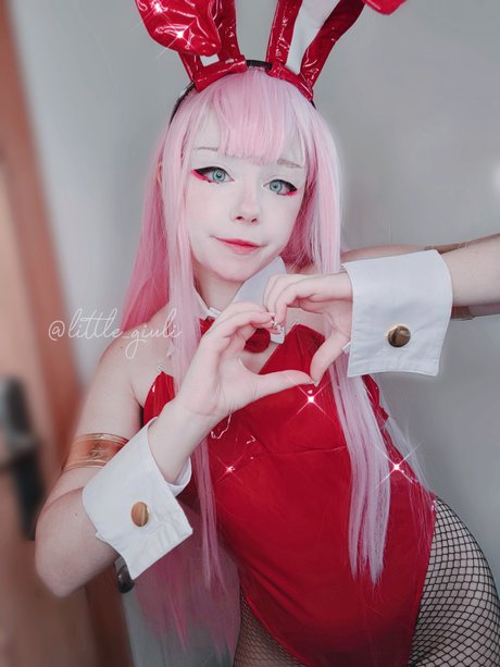 Nahá fotka uniklých OnlyFans od Little Giuli