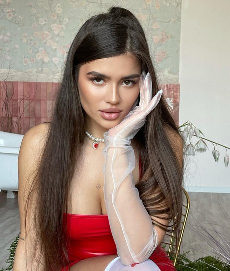 Naken läckt OnlyFans-bild av Valeria Berwolf