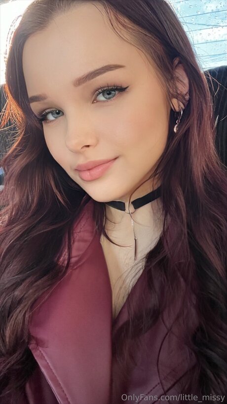 Foto desnuda filtrada de OnlyFans de Little Missy