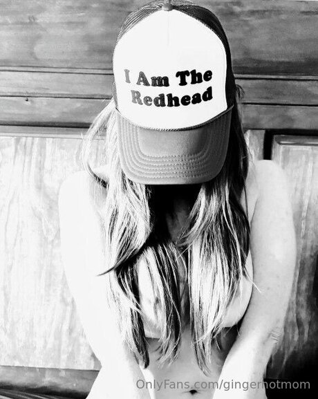 OnlyFans-model Gingerhotmom
