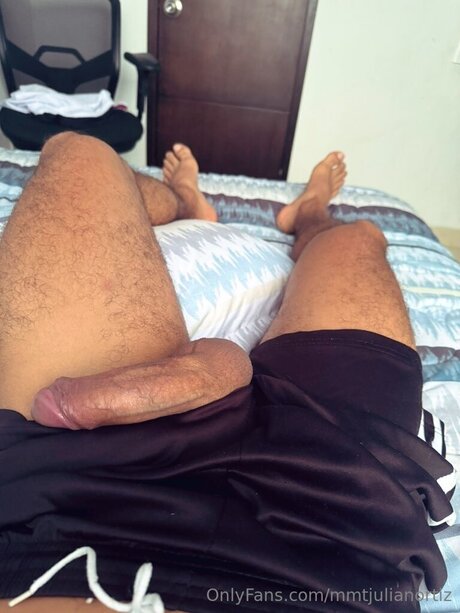 Naken läckt OnlyFans-bild av Mmtjulianortiz