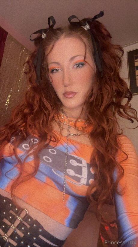 Naakte gelekte OnlyFans-foto van Findomprincess L