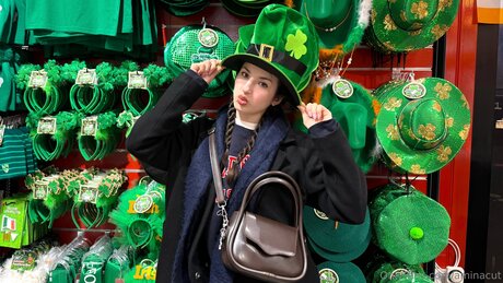 Photo nue de fuite OnlyFans de Aminacut