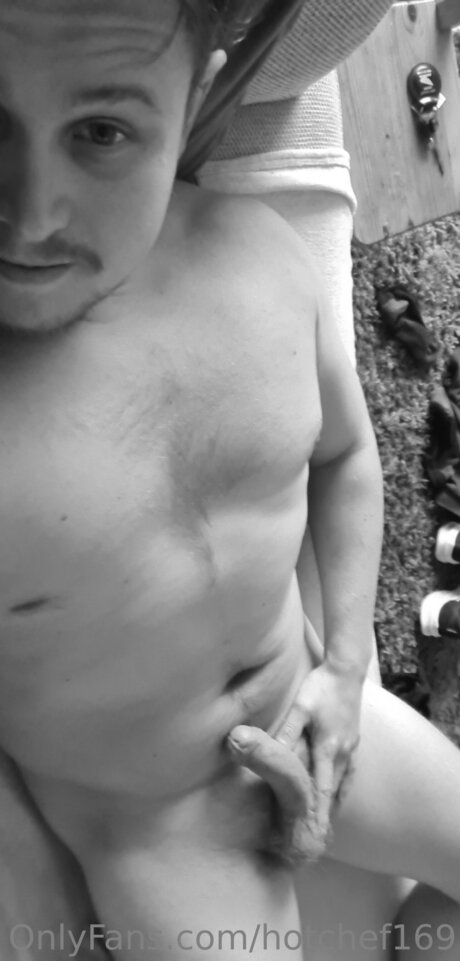 Nahá fotka uniklých OnlyFans od Hotchef169