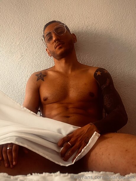 Foto desnuda filtrada de OnlyFans de Brianpipaok