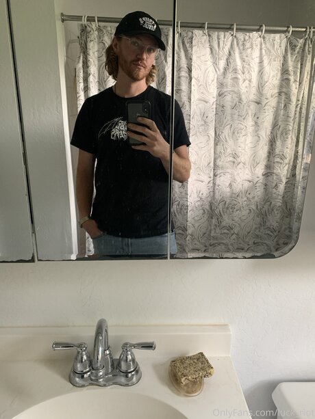 Photo nue de fuite OnlyFans de Utah Johnny