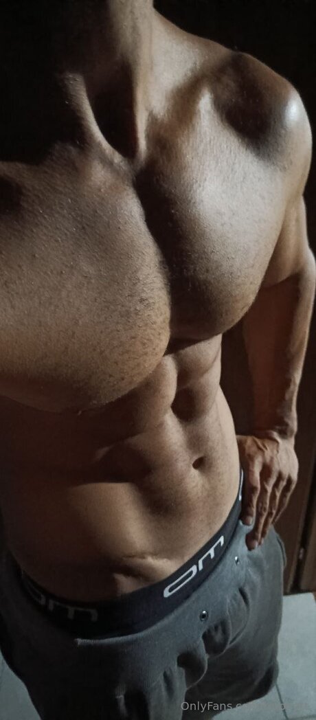 Nahá fotka uniklých OnlyFans od Totohott