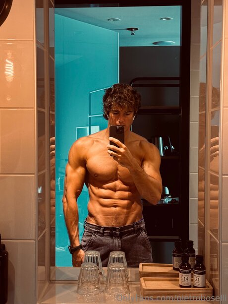 OnlyFans-model Pietroboselli