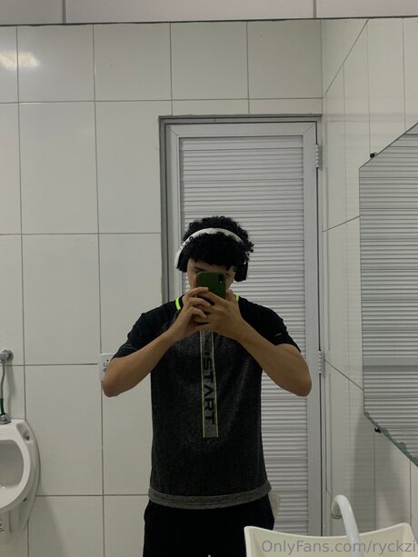 Naken lekkede OnlyFans-bilde av Ryckzi