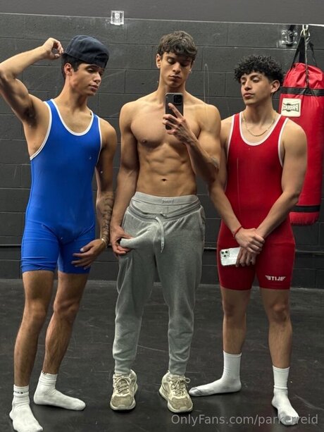 OnlyFans-model Parkerreid