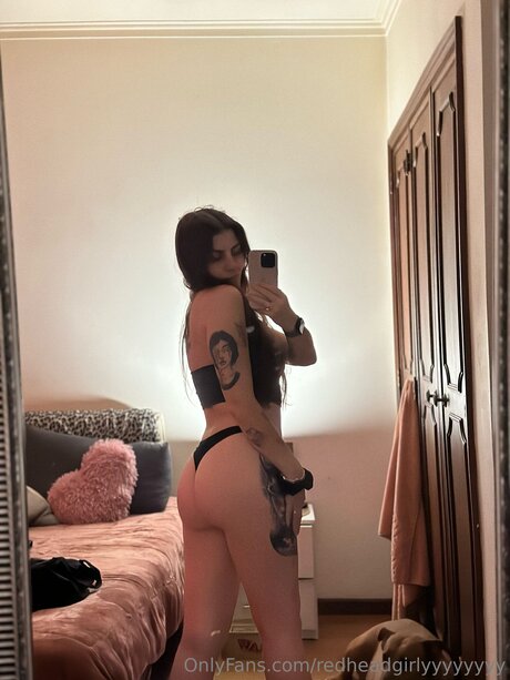 Photo nue de fuite OnlyFans de Redheadgirlyyyyyyyy