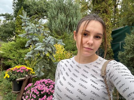 OnlyFans-model Evahazel