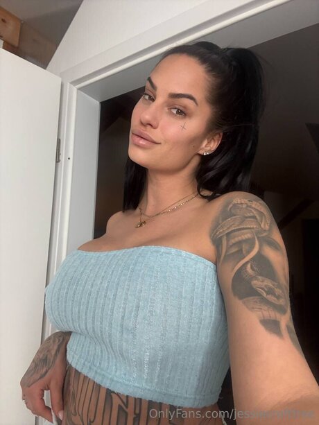 Foto di nudo di fuga di OnlyFans di Jessiecroftfree