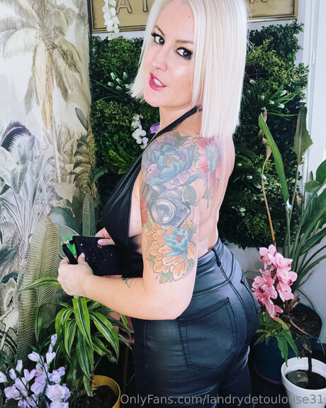 Foto di nudo di fuga di OnlyFans di Landrydetoulouse31