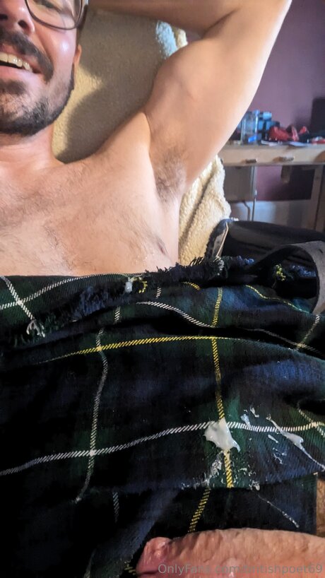 Обнаженная фотография утечки OnlyFans от Britishpoet69